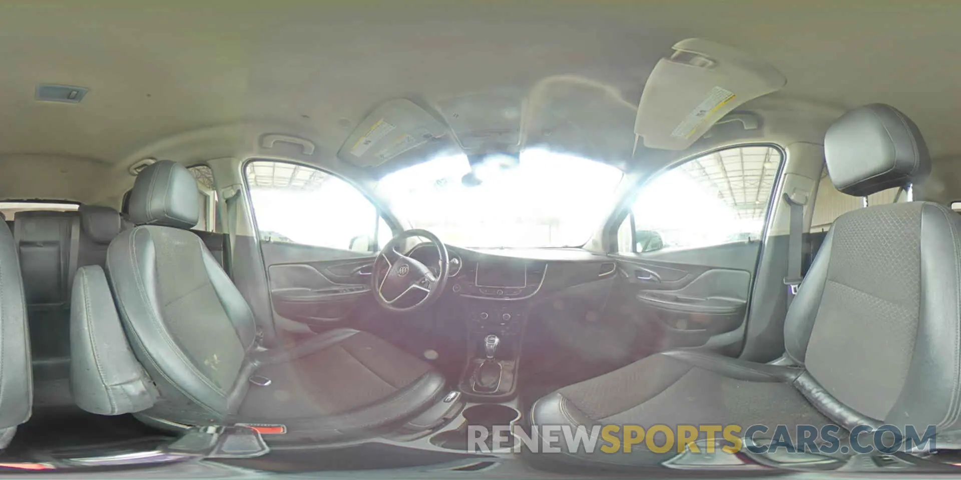 12 Photograph of a damaged car KL4CJESB7KB836038 BUICK ENCORE 2019