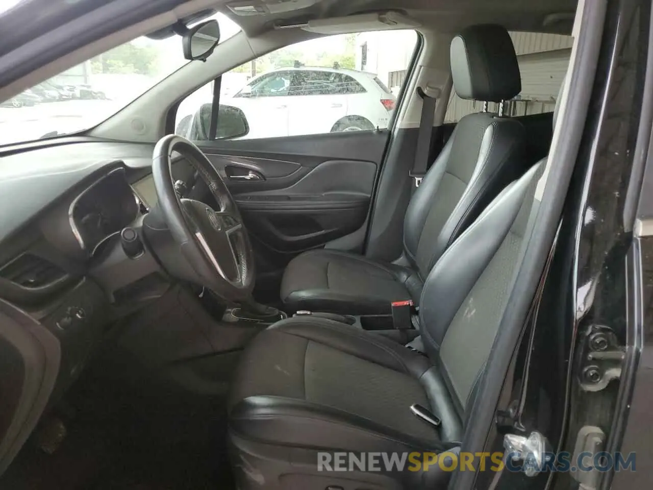 7 Photograph of a damaged car KL4CJESB7KB836038 BUICK ENCORE 2019