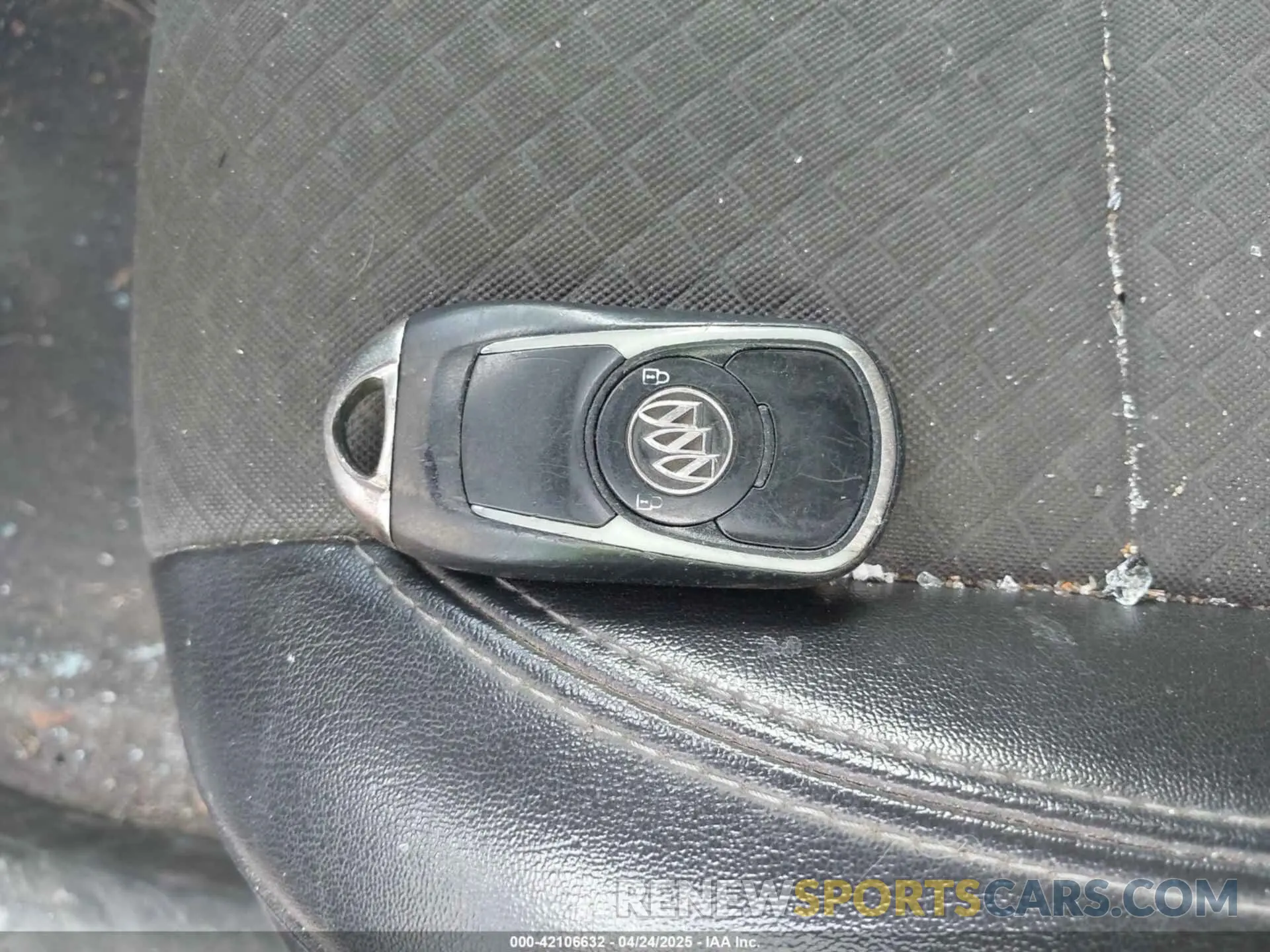 11 Photograph of a damaged car KL4CJESB7KB837268 BUICK ENCORE 2019