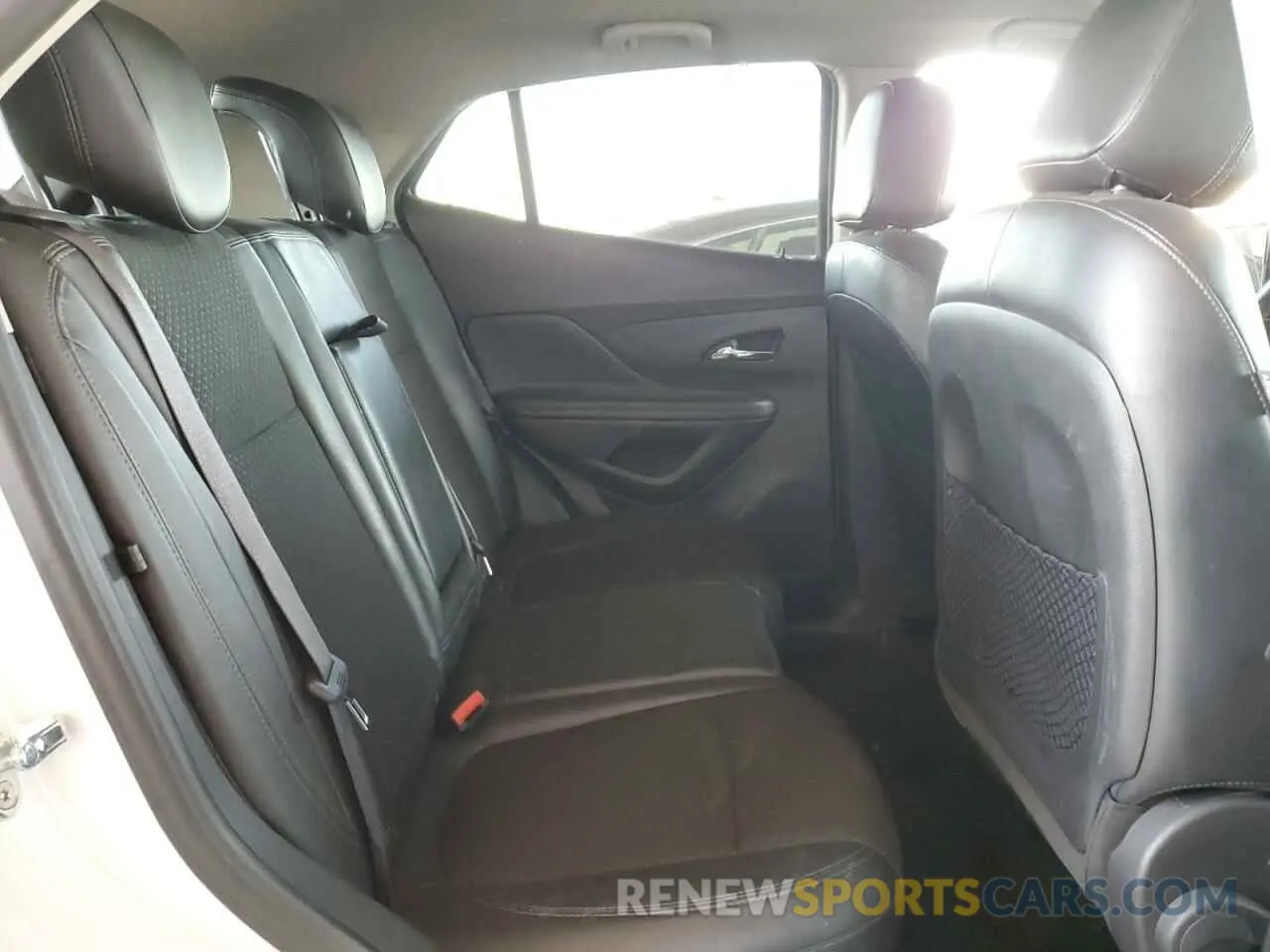 11 Photograph of a damaged car KL4CJESB8KB714627 BUICK ENCORE 2019