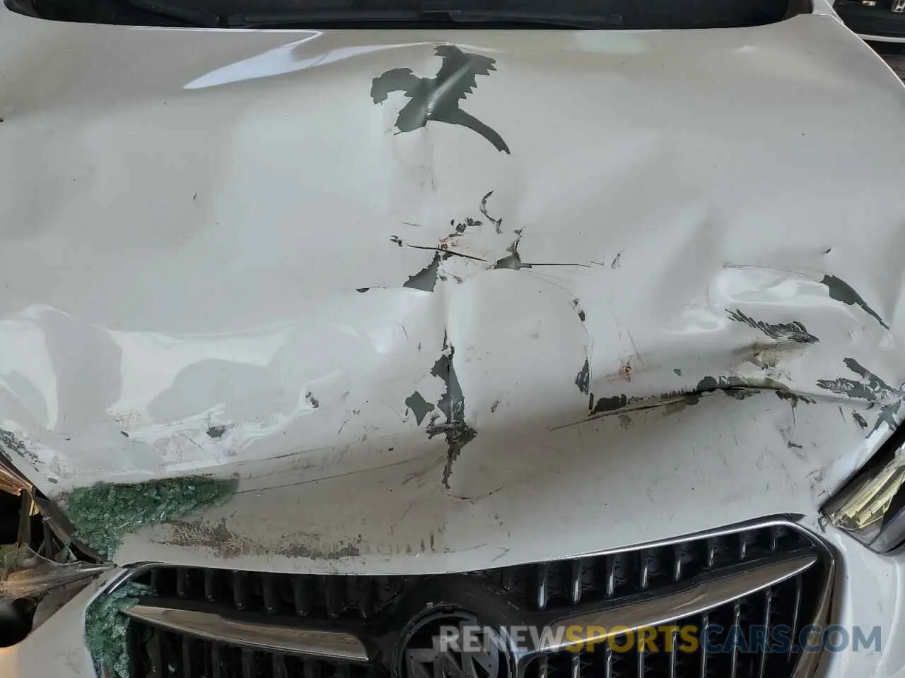 13 Photograph of a damaged car KL4CJESB8KB714627 BUICK ENCORE 2019