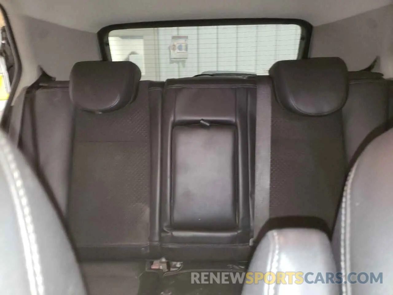 10 Photograph of a damaged car KL4CJESB8KB776867 BUICK ENCORE 2019