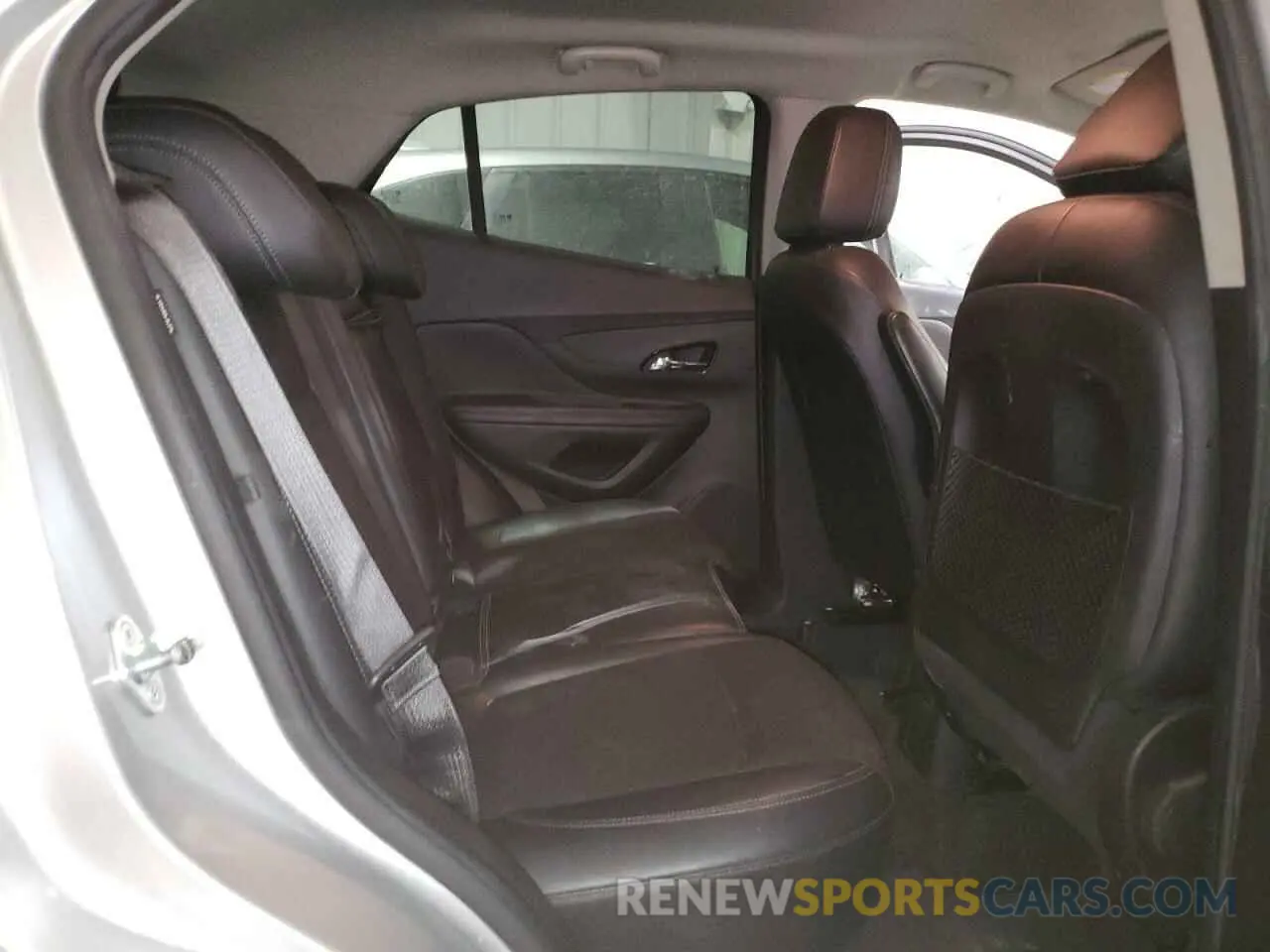 11 Photograph of a damaged car KL4CJESB8KB776867 BUICK ENCORE 2019