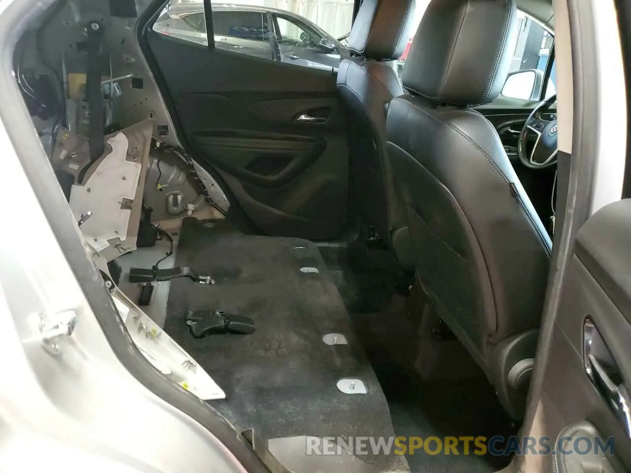11 Photograph of a damaged car KL4CJESB8KB780546 BUICK ENCORE 2019