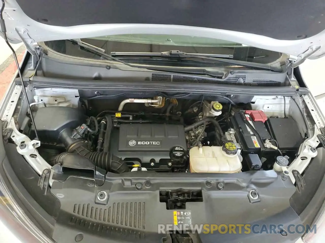 12 Photograph of a damaged car KL4CJESB8KB780546 BUICK ENCORE 2019