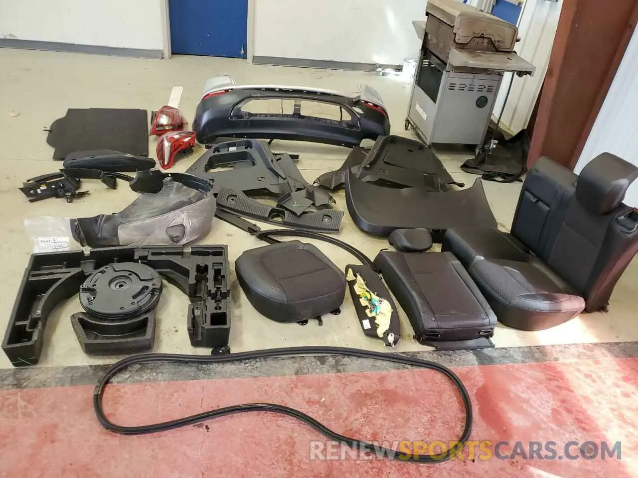 13 Photograph of a damaged car KL4CJESB8KB780546 BUICK ENCORE 2019