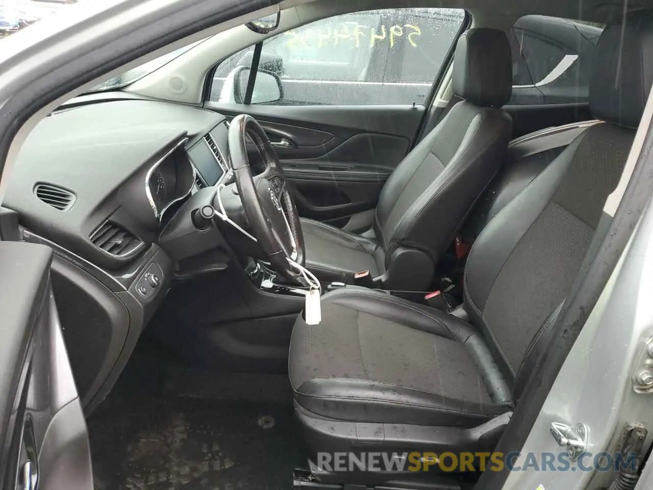 7 Photograph of a damaged car KL4CJESB8KB780546 BUICK ENCORE 2019