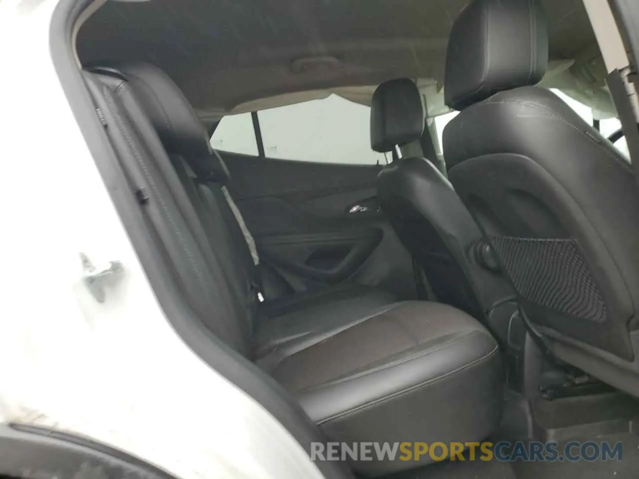 11 Photograph of a damaged car KL4CJESB8KB817031 BUICK ENCORE 2019