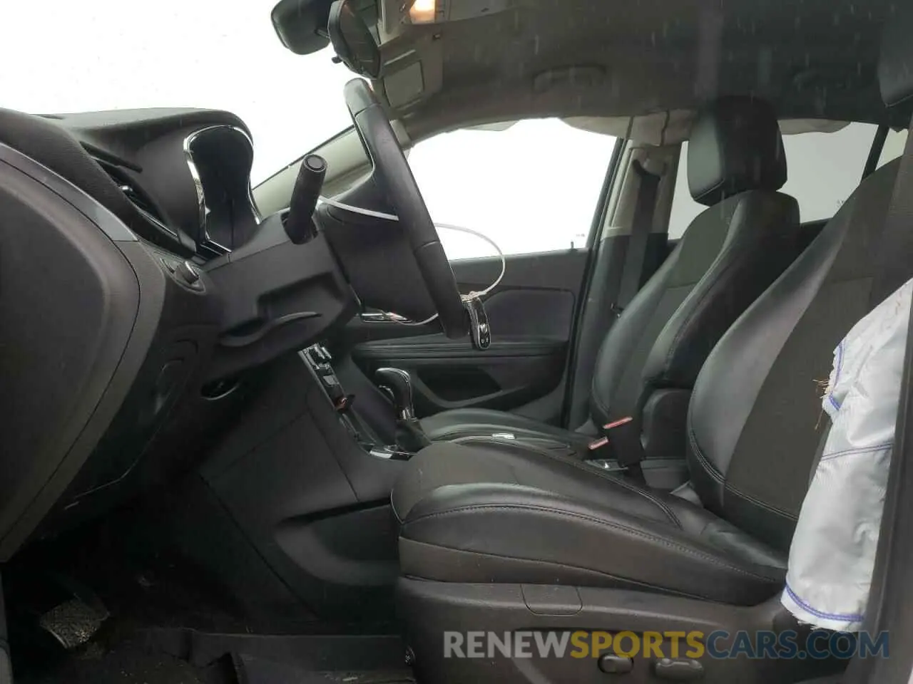 7 Photograph of a damaged car KL4CJESB8KB817031 BUICK ENCORE 2019