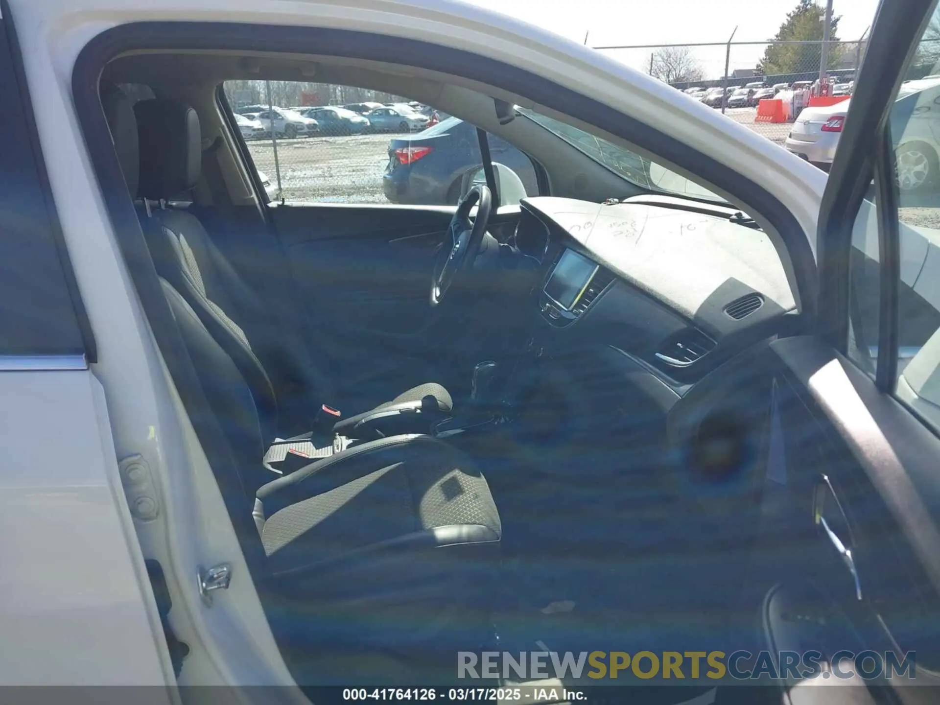 5 Photograph of a damaged car KL4CJESB8KB909563 BUICK ENCORE 2019