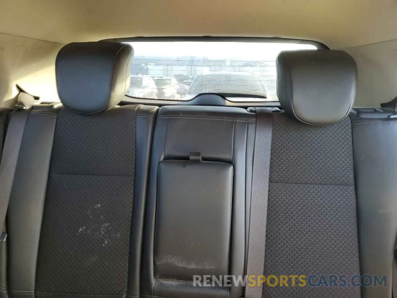 10 Photograph of a damaged car KL4CJESB9KB702230 BUICK ENCORE 2019