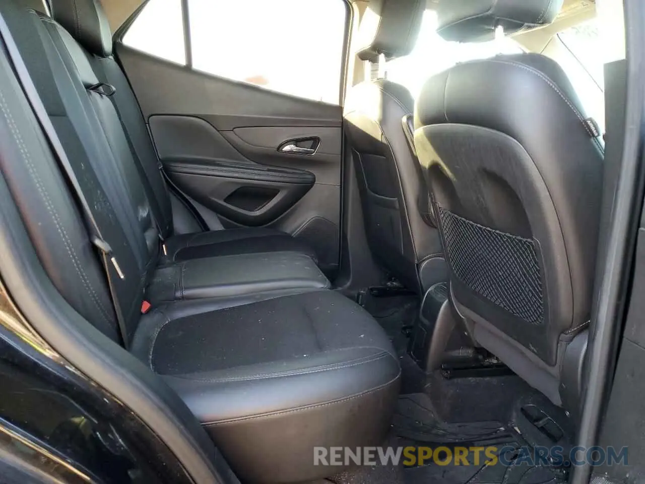 11 Photograph of a damaged car KL4CJESB9KB702230 BUICK ENCORE 2019