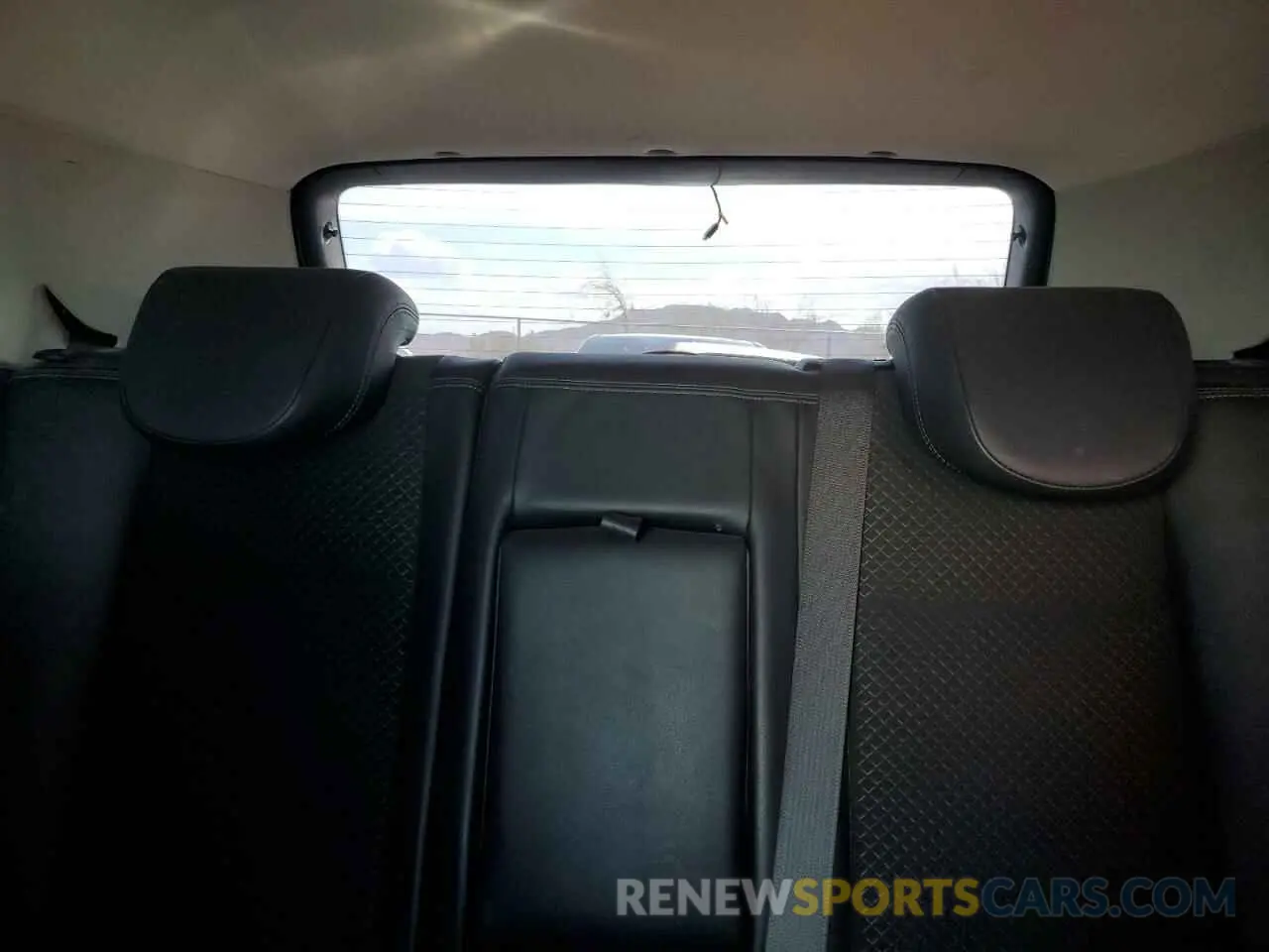 10 Photograph of a damaged car KL4CJESB9KB834047 BUICK ENCORE 2019