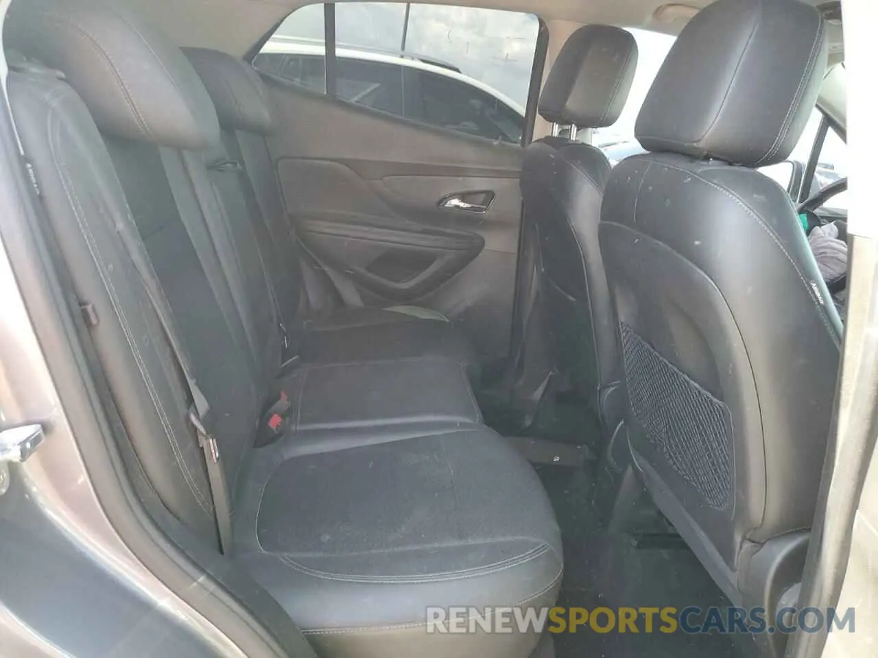11 Photograph of a damaged car KL4CJESB9KB834047 BUICK ENCORE 2019