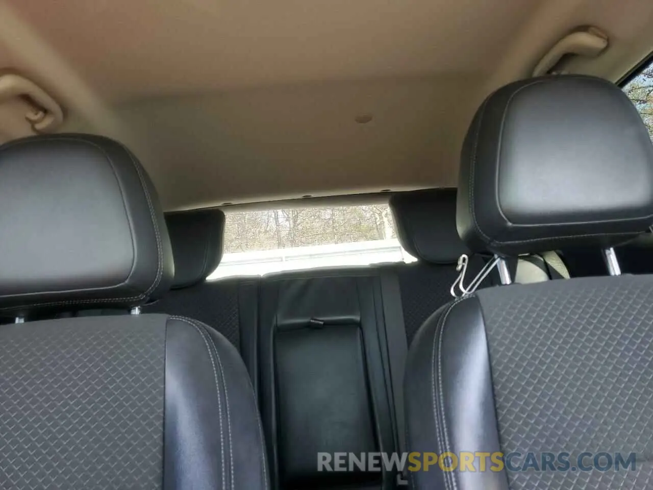 10 Photograph of a damaged car KL4CJESB9KB835084 BUICK ENCORE 2019