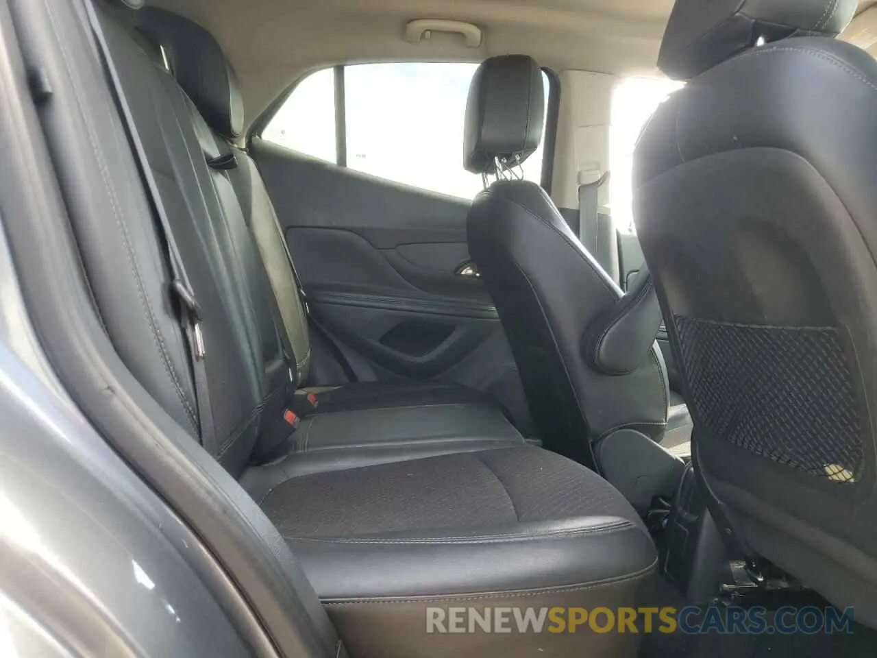 11 Photograph of a damaged car KL4CJESB9KB835084 BUICK ENCORE 2019