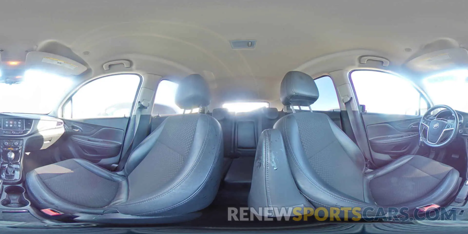 13 Photograph of a damaged car KL4CJESBXKB705413 BUICK ENCORE 2019