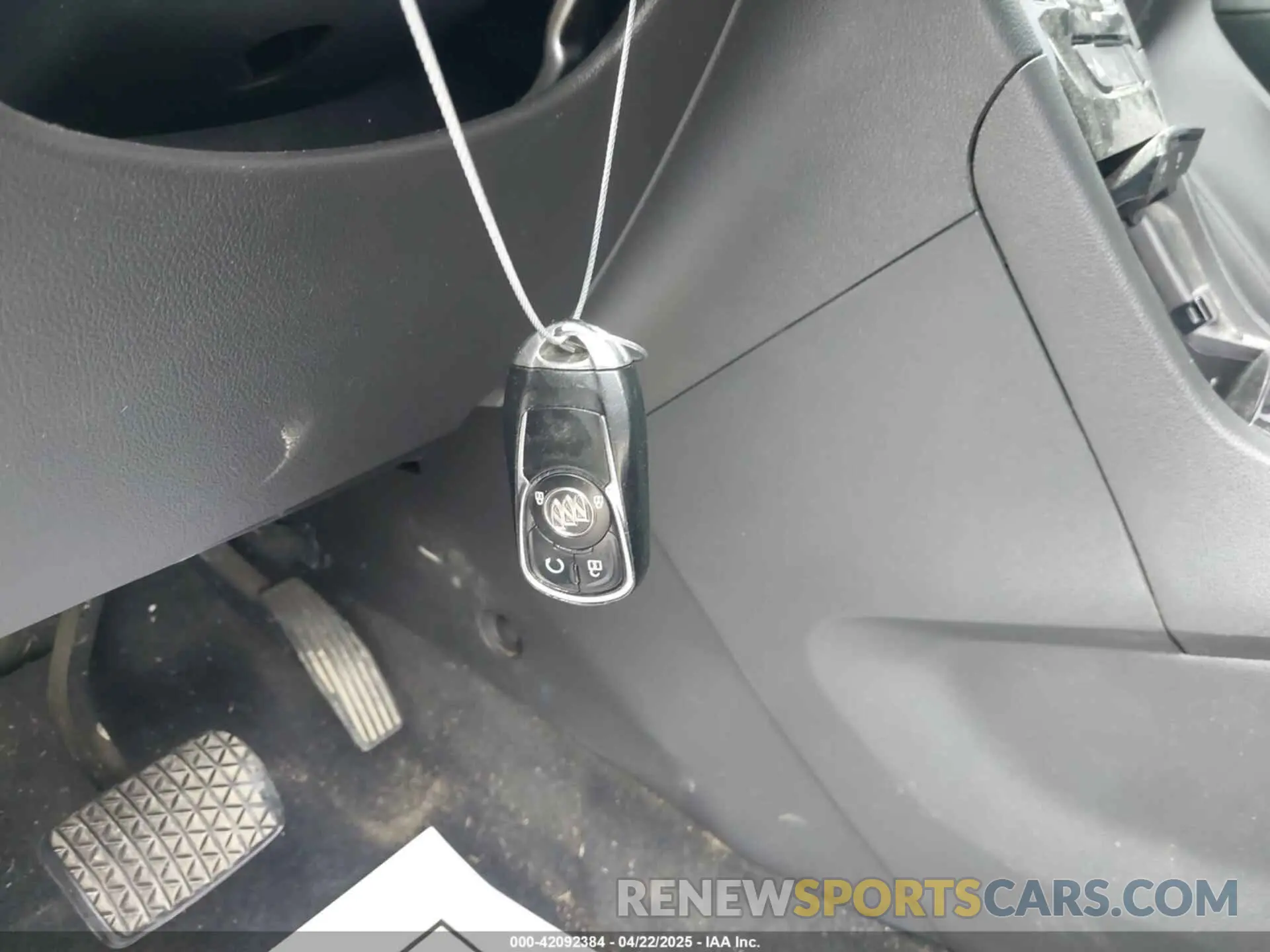 11 Photograph of a damaged car KL4CJESBXKB718467 BUICK ENCORE 2019