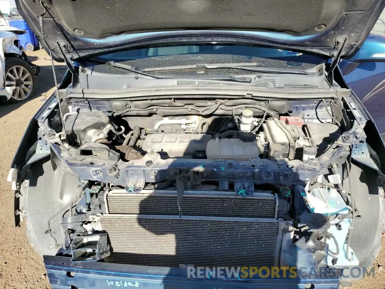 12 Photograph of a damaged car KL4CJESBXKB848698 BUICK ENCORE 2019