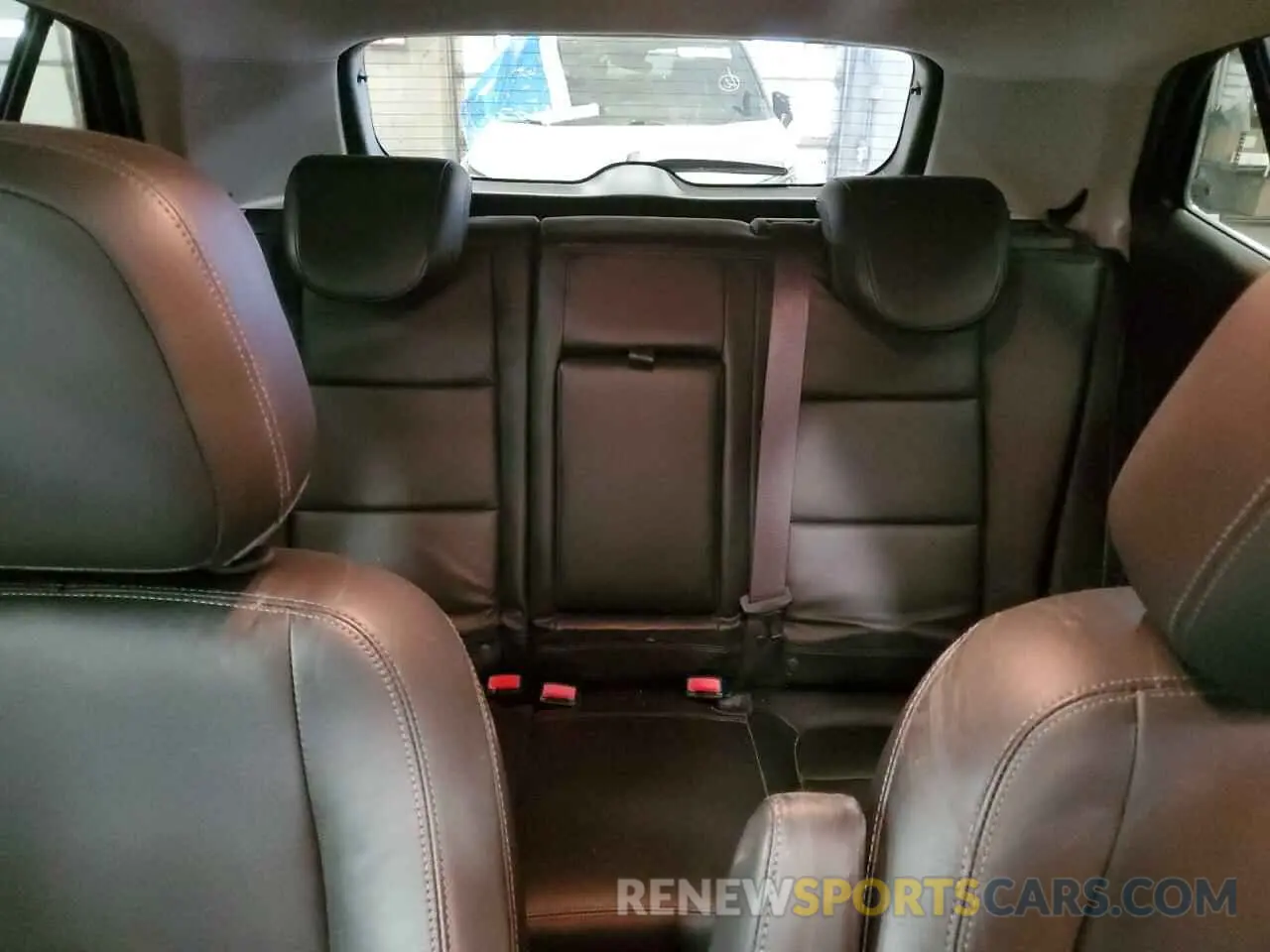 10 Photograph of a damaged car KL4CJGSM0KB750129 BUICK ENCORE 2019
