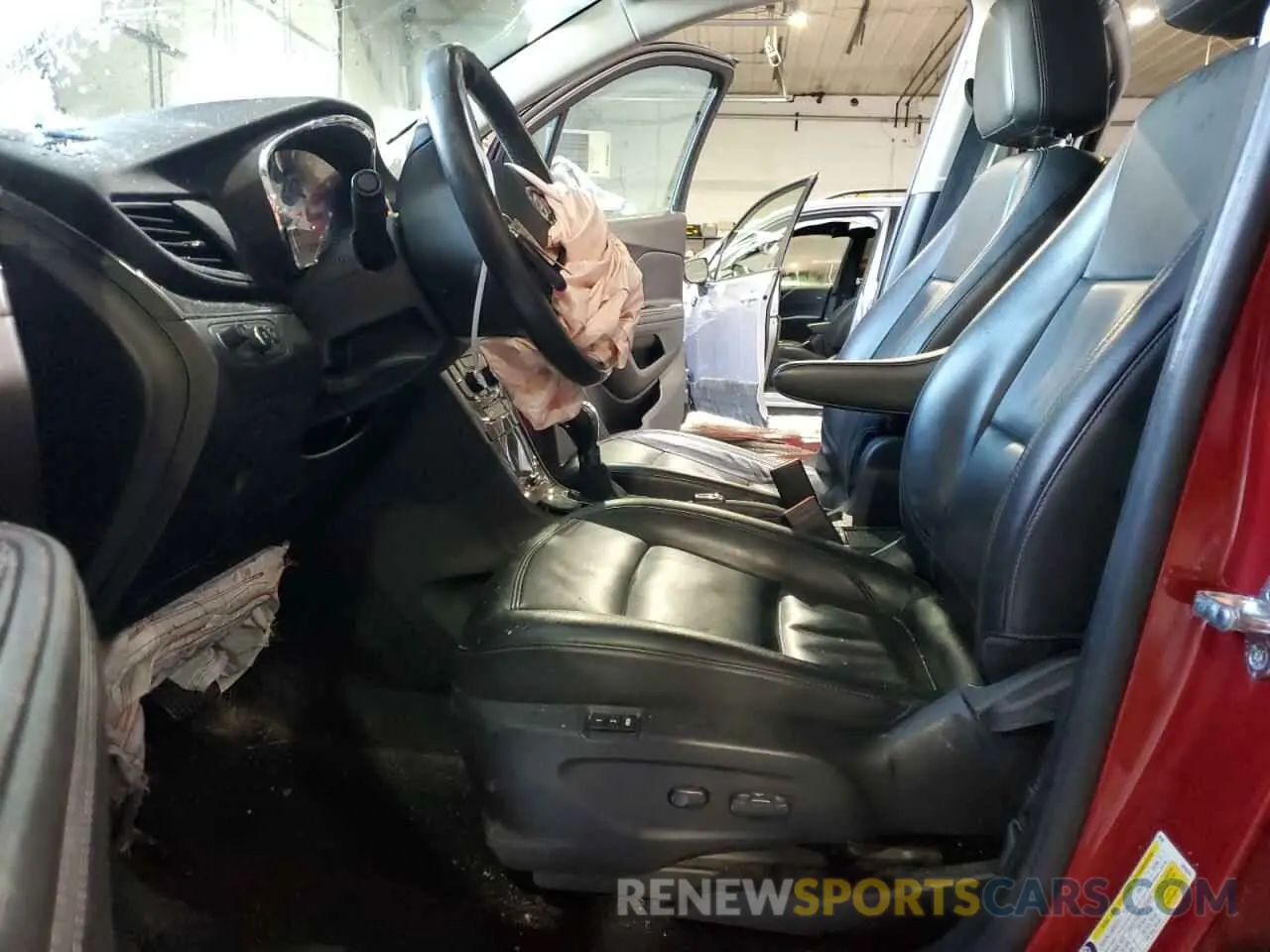 7 Photograph of a damaged car KL4CJGSM0KB755346 BUICK ENCORE 2019