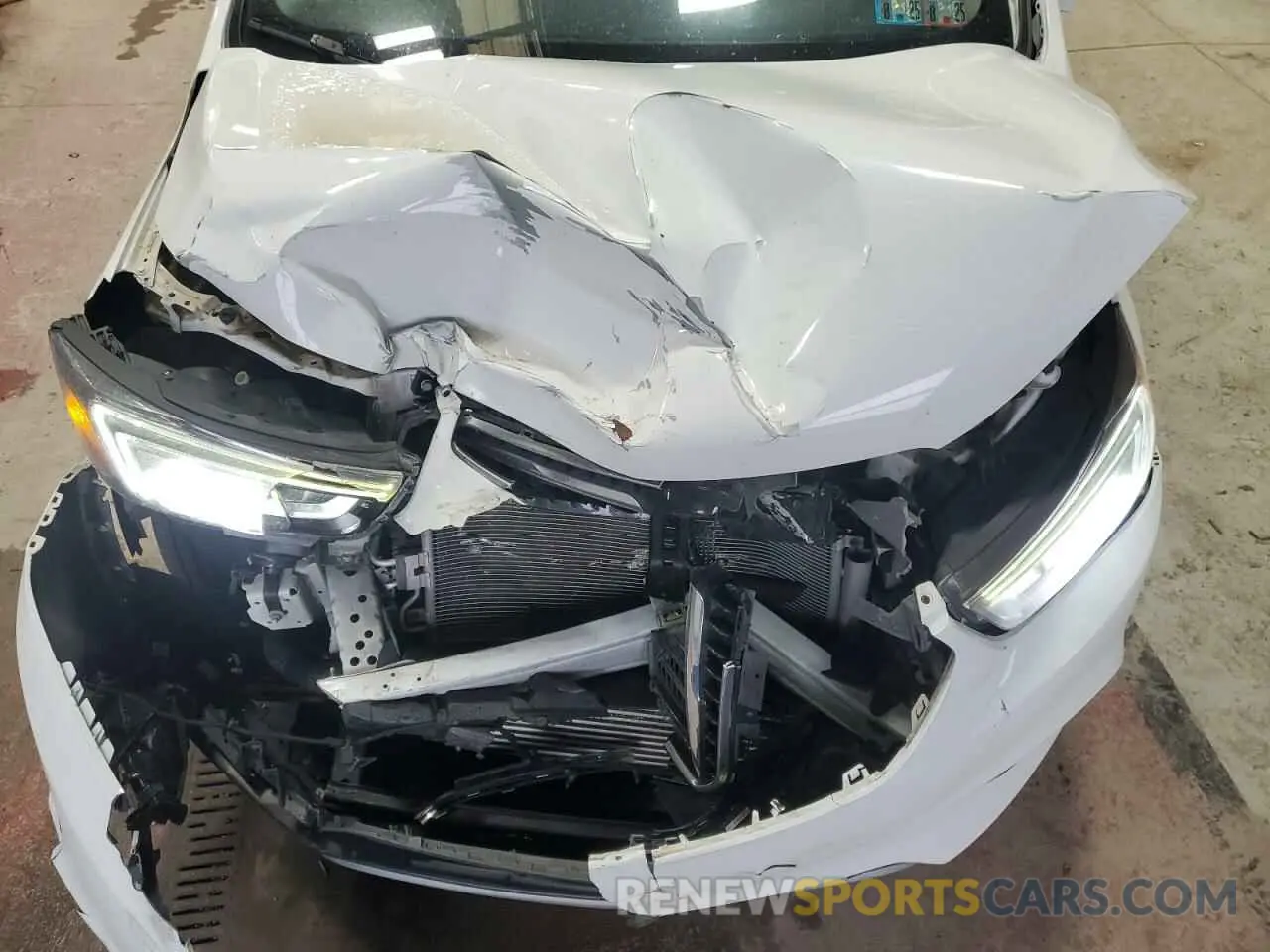 12 Photograph of a damaged car KL4CJGSM1KB730584 BUICK ENCORE 2019