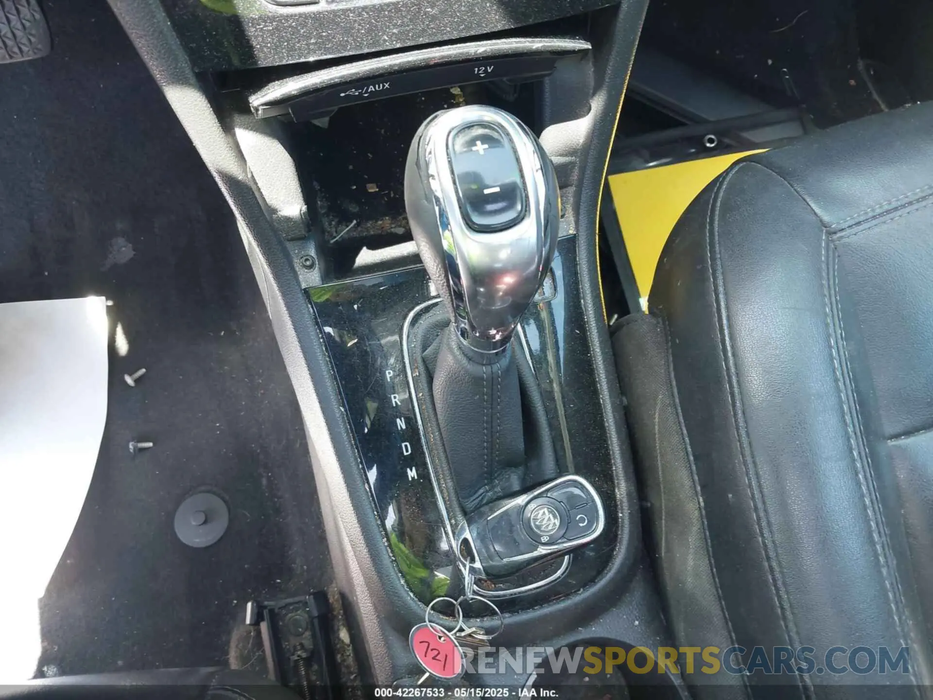 11 Photograph of a damaged car KL4CJGSM2KB790132 BUICK ENCORE 2019