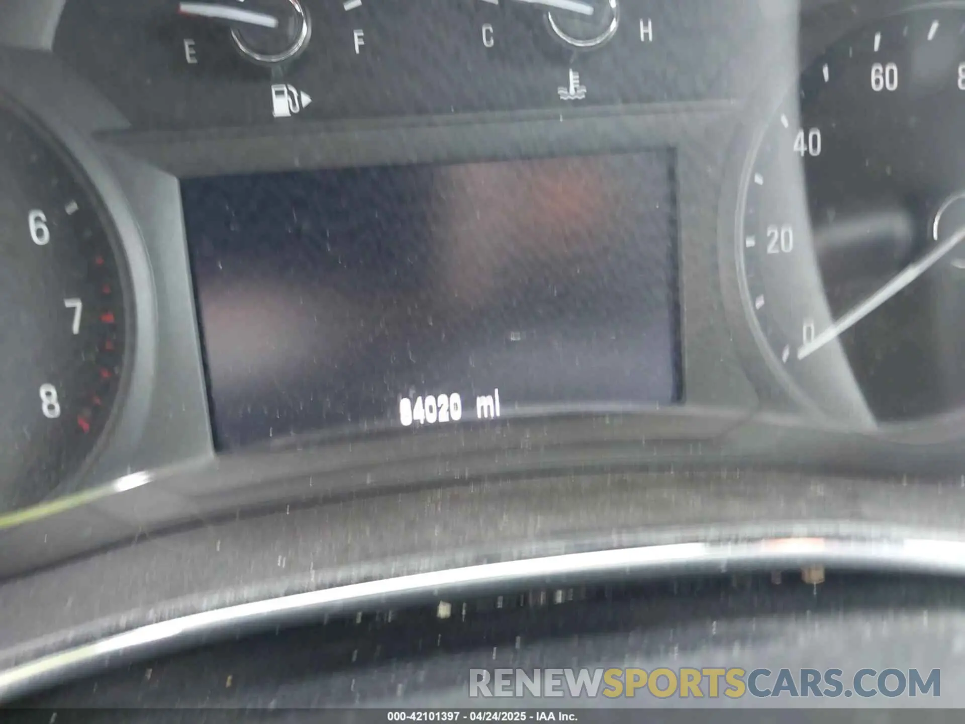 7 Photograph of a damaged car KL4CJGSM2KB876329 BUICK ENCORE 2019