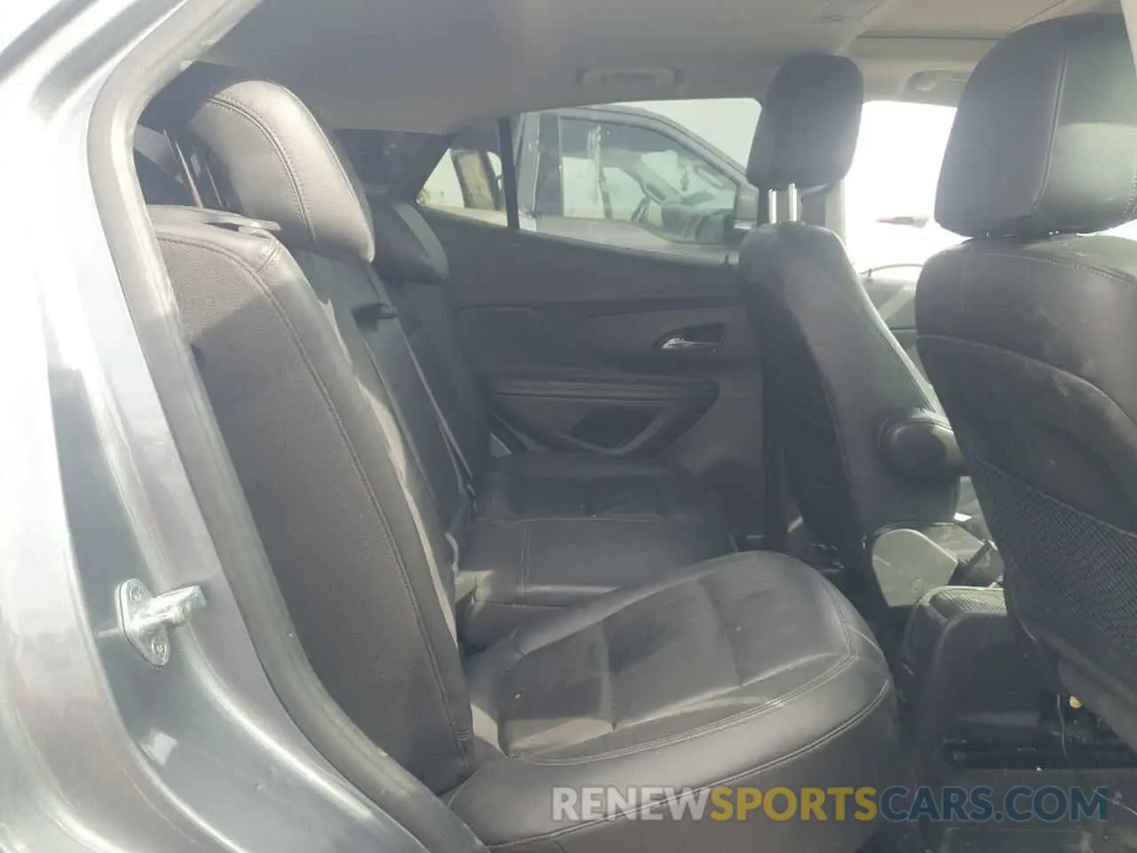 10 Photograph of a damaged car KL4CJGSM3KB867381 BUICK ENCORE 2019
