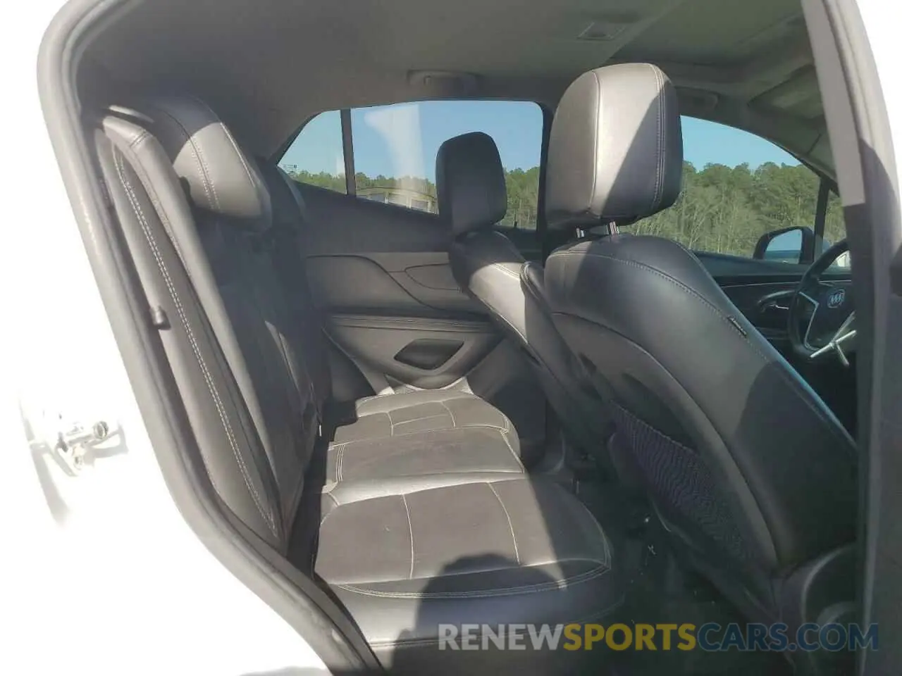 11 Photograph of a damaged car KL4CJGSM3KB889350 BUICK ENCORE 2019