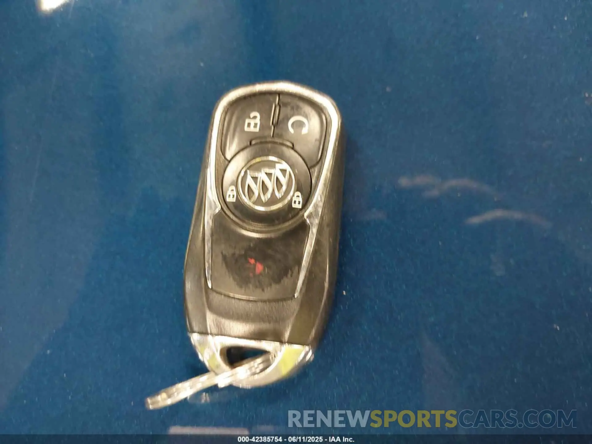 11 Photograph of a damaged car KL4CJGSM4KB864005 BUICK ENCORE 2019