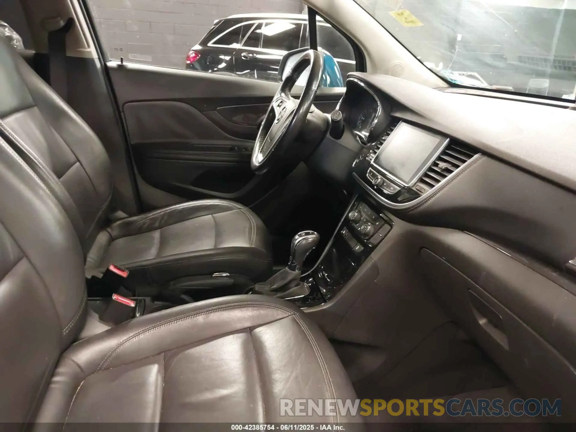 5 Photograph of a damaged car KL4CJGSM4KB864005 BUICK ENCORE 2019