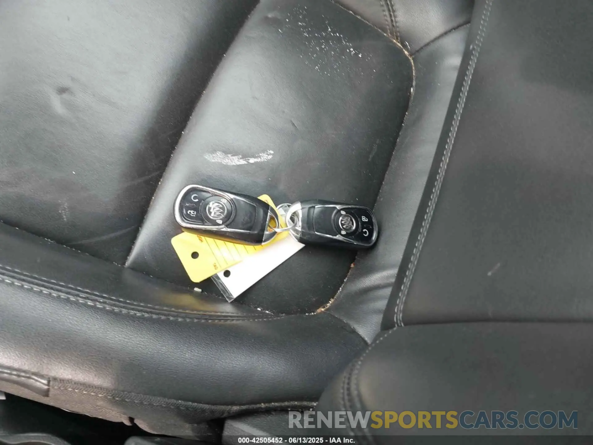11 Photograph of a damaged car KL4CJGSM4KB931038 BUICK ENCORE 2019