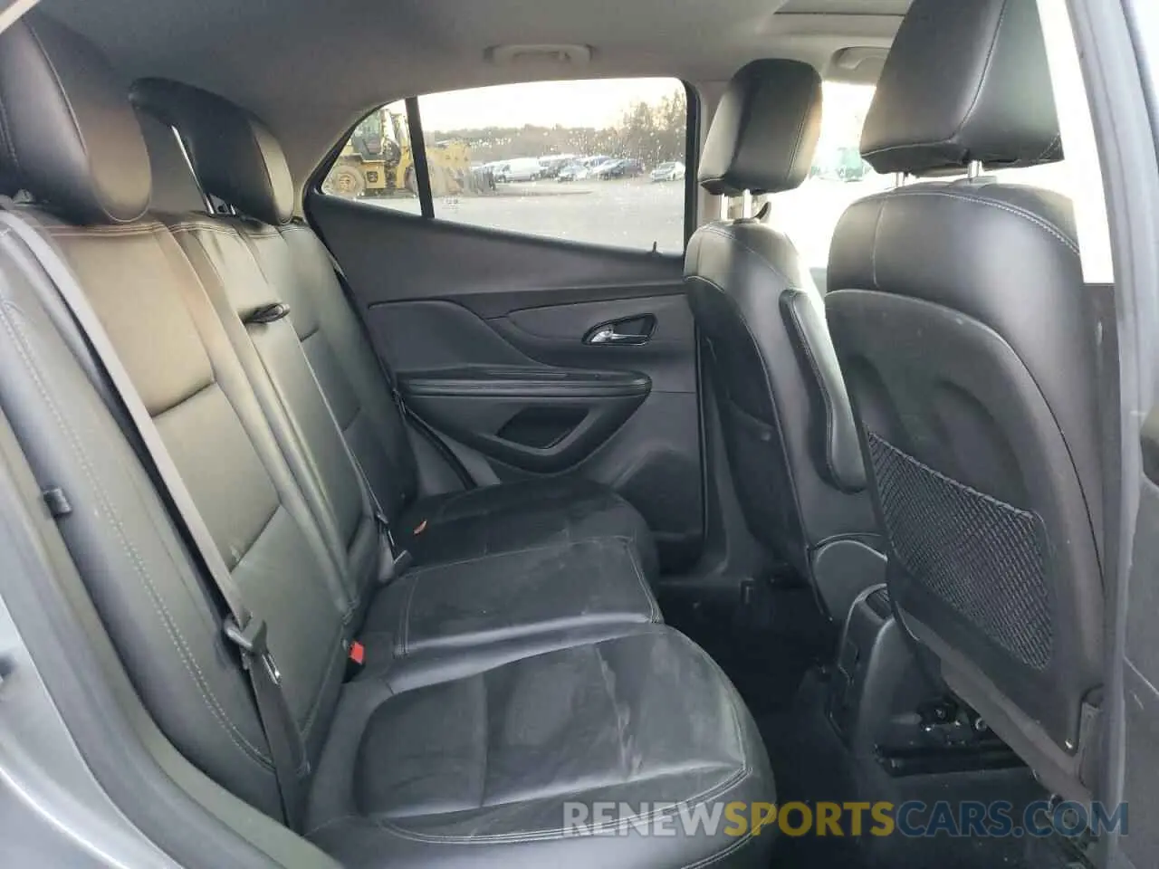 11 Photograph of a damaged car KL4CJGSM5KB899880 BUICK ENCORE 2019