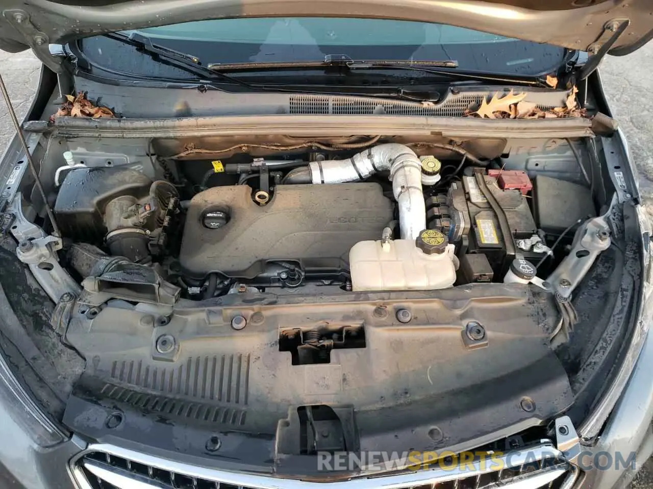 12 Photograph of a damaged car KL4CJGSM5KB899880 BUICK ENCORE 2019