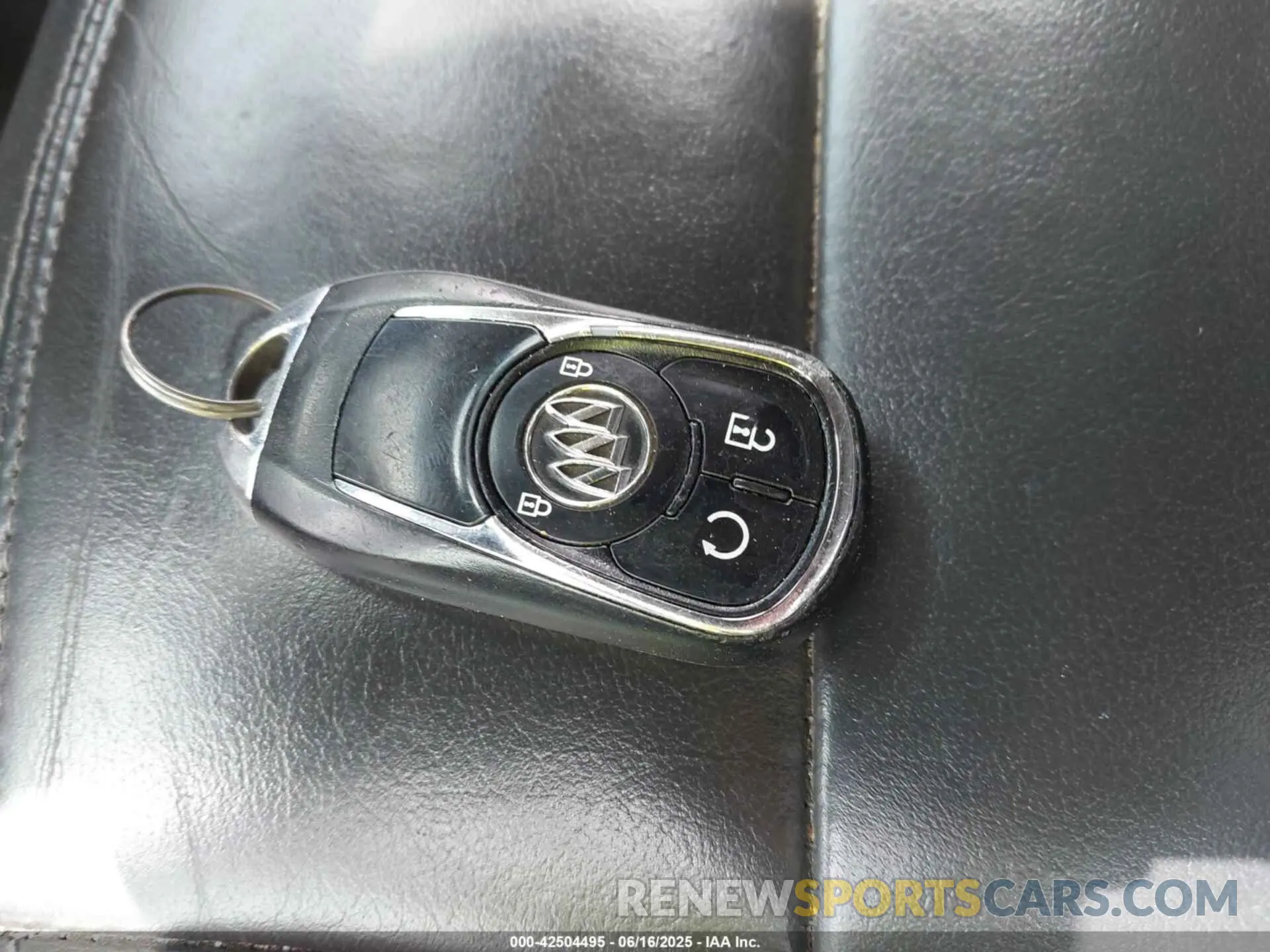 11 Photograph of a damaged car KL4CJGSM6KB755755 BUICK ENCORE 2019