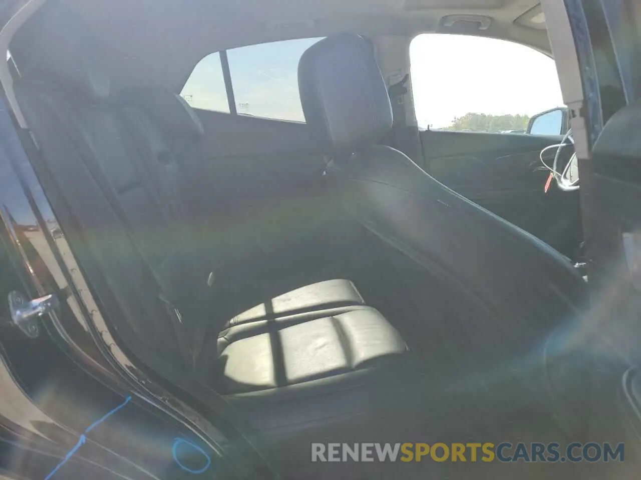 11 Photograph of a damaged car KL4CJGSM8KB891529 BUICK ENCORE 2019