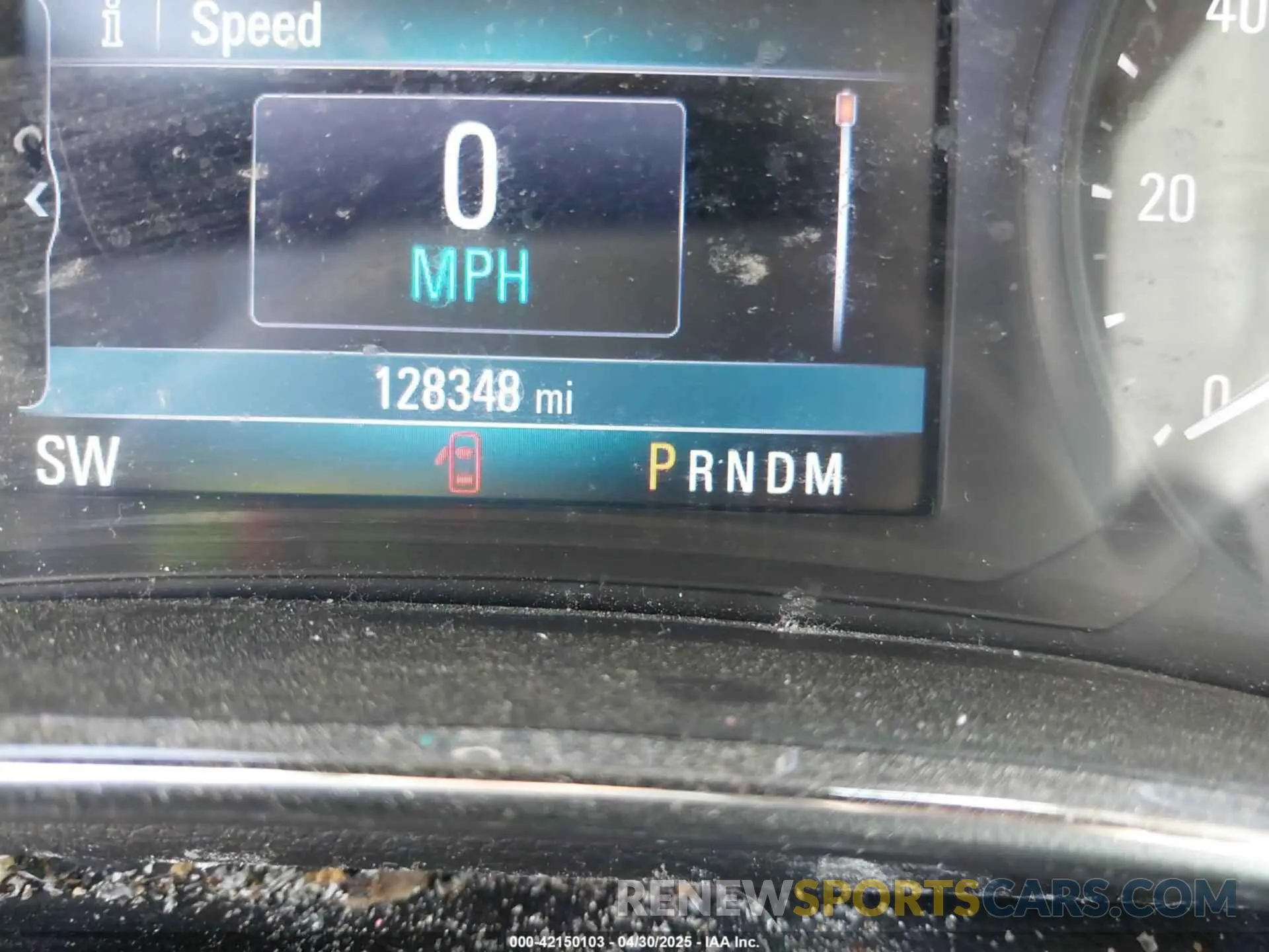 16 Photograph of a damaged car KL4CJGSM9KB700703 BUICK ENCORE 2019