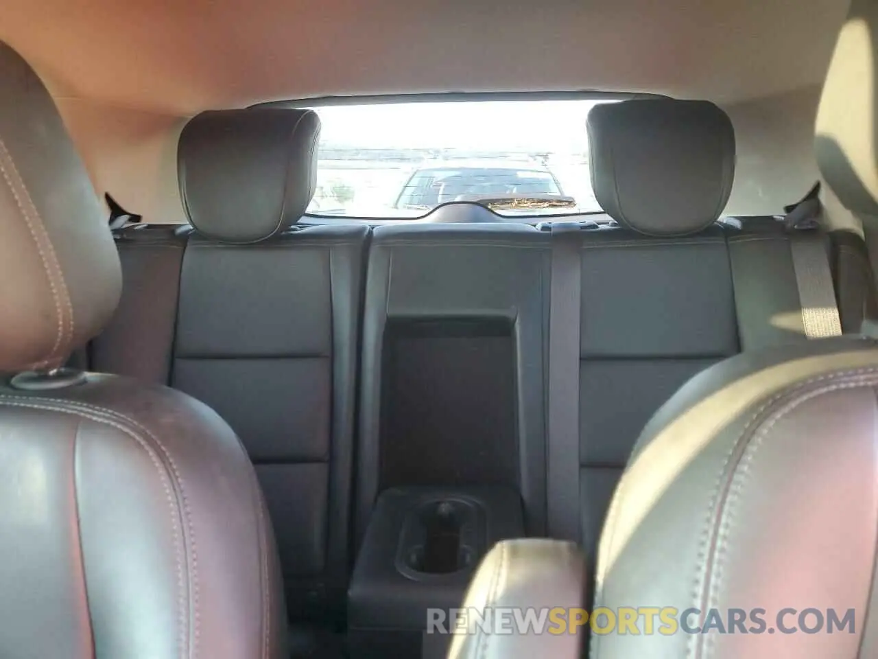 10 Photograph of a damaged car KL4CJGSM9KB754423 BUICK ENCORE 2019