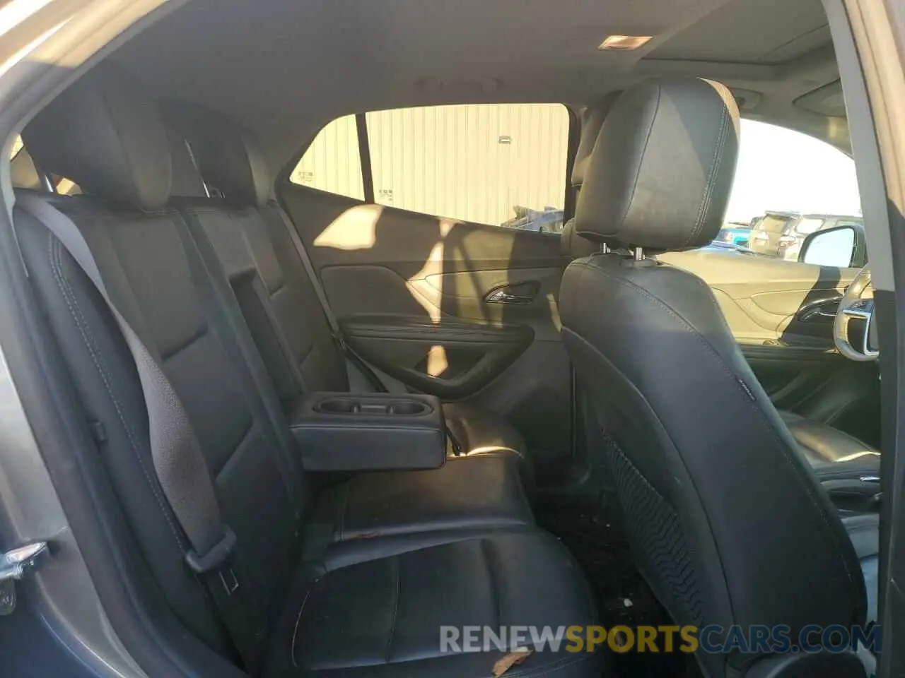11 Photograph of a damaged car KL4CJGSM9KB754423 BUICK ENCORE 2019