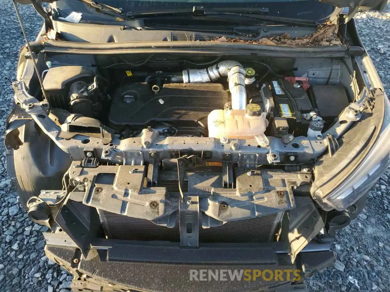 12 Photograph of a damaged car KL4CJGSM9KB754423 BUICK ENCORE 2019