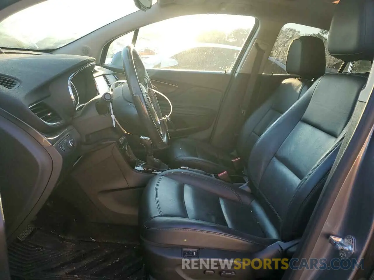 7 Photograph of a damaged car KL4CJGSM9KB754423 BUICK ENCORE 2019