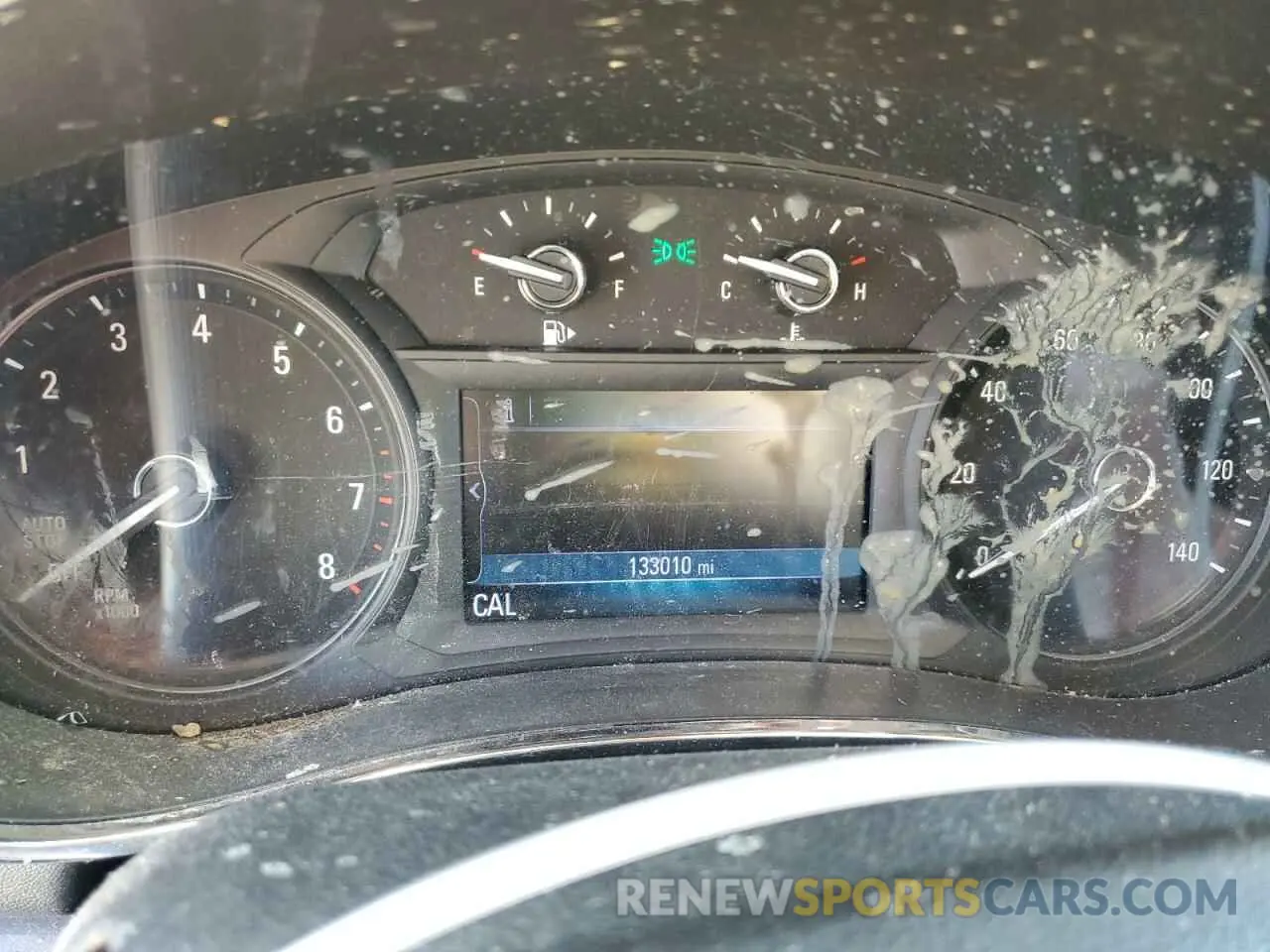 9 Photograph of a damaged car KL4CJGSM9KB890339 BUICK ENCORE 2019