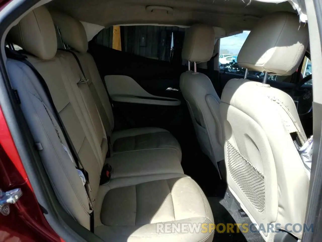 11 Photograph of a damaged car KL4CJGSMXKB857270 BUICK ENCORE 2019