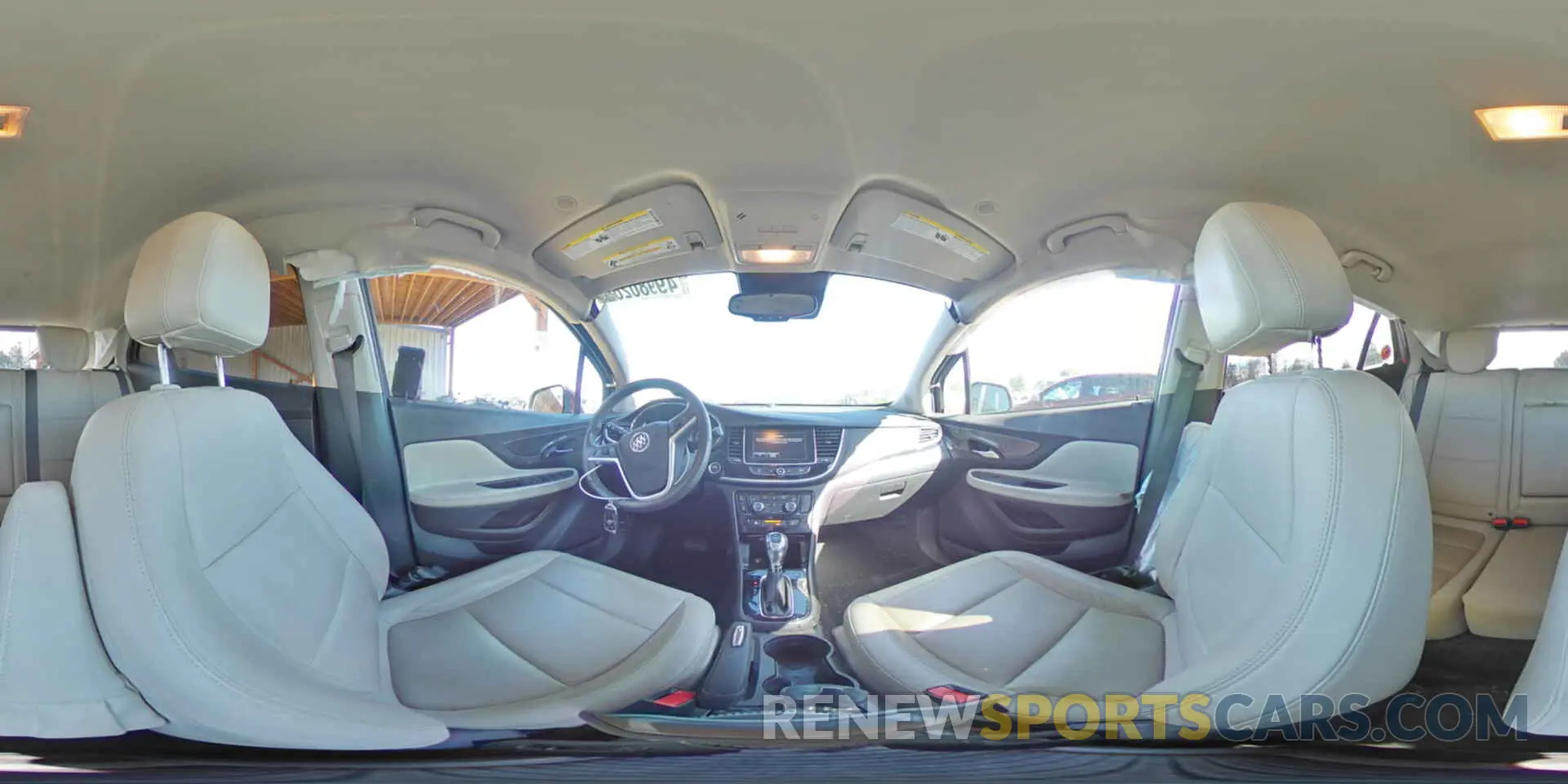 12 Photograph of a damaged car KL4CJGSMXKB857270 BUICK ENCORE 2019