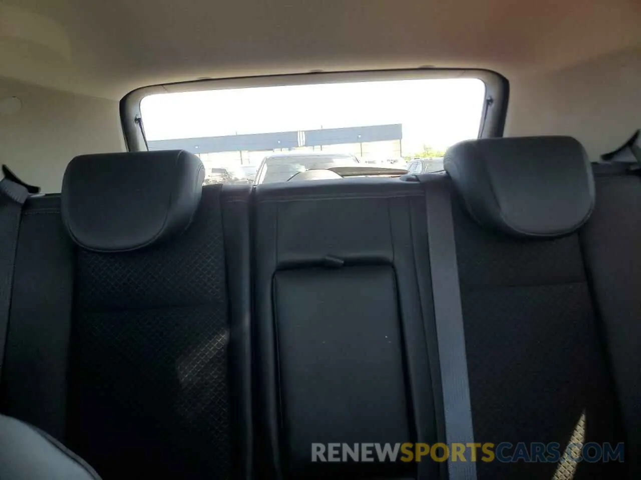 10 Photograph of a damaged car LRBCJASB2KY005802 BUICK ENCORE 2019