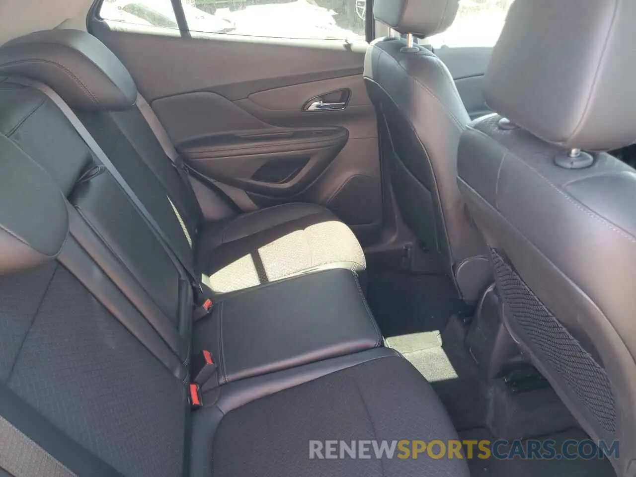 11 Photograph of a damaged car LRBCJASB2KY005802 BUICK ENCORE 2019