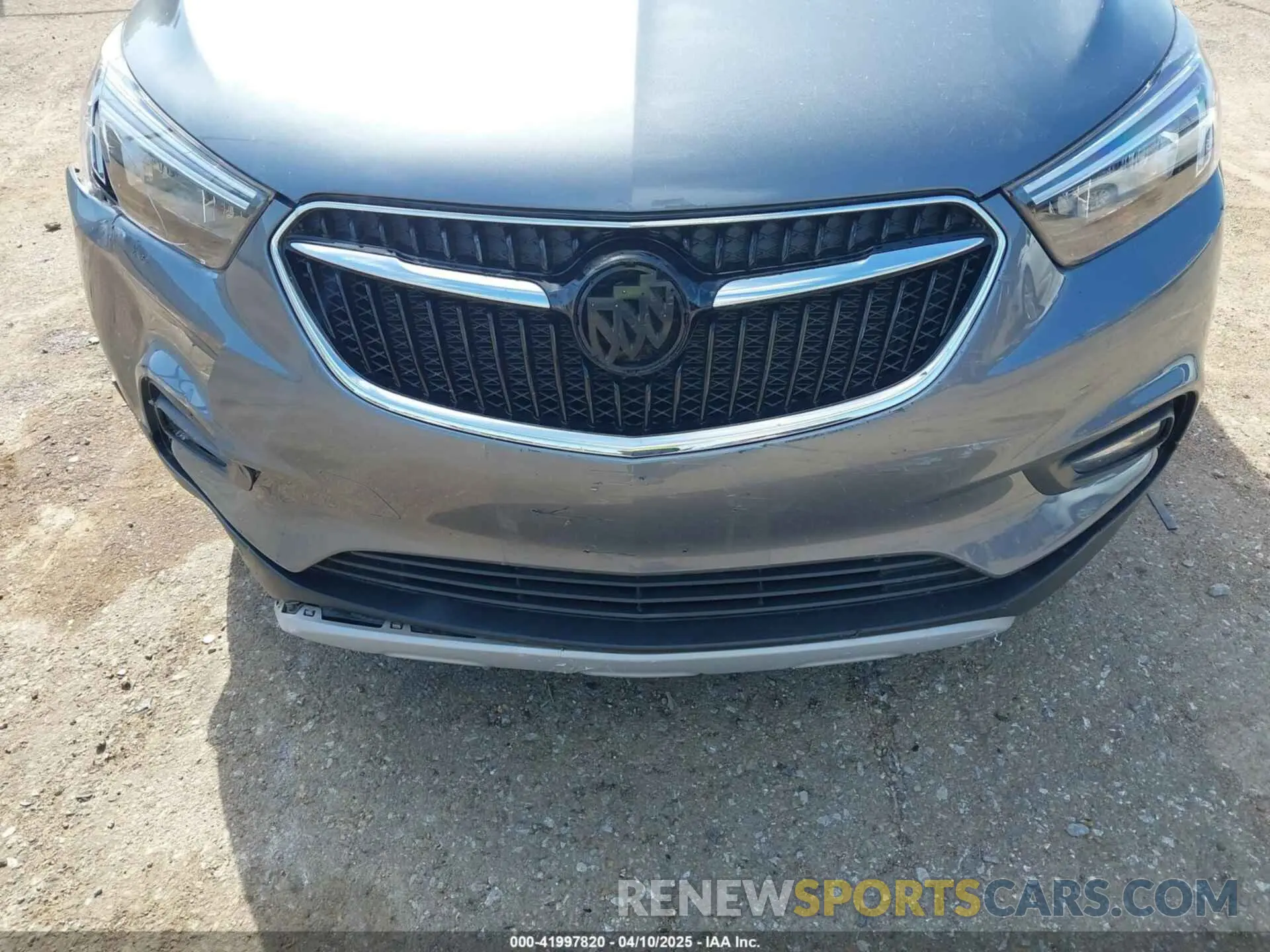 18 Photograph of a damaged car KL4CJ1SB7LB005536 BUICK ENCORE 2020