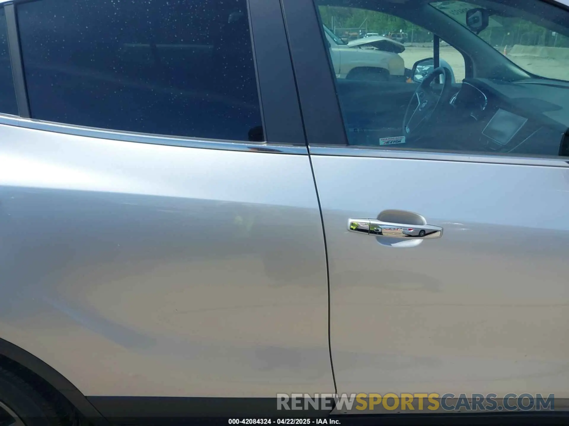 14 Photograph of a damaged car KL4CJ1SB8LB025102 BUICK ENCORE 2020
