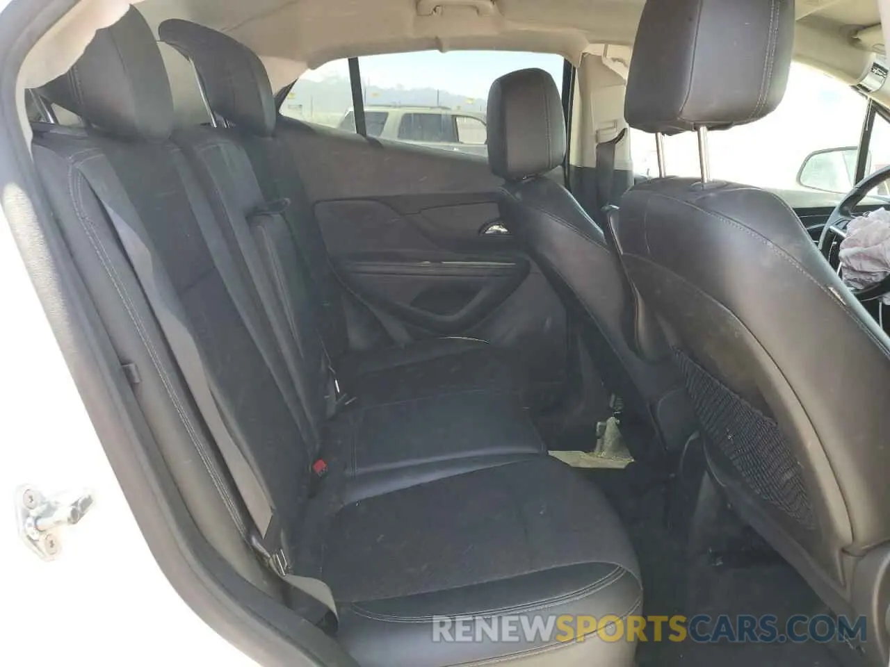 11 Photograph of a damaged car KL4CJASB0LB025725 BUICK ENCORE 2020